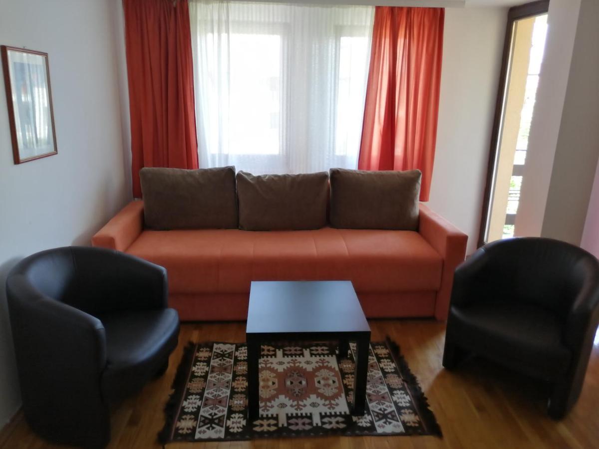 Filip Apartments Ohrid Exterior foto