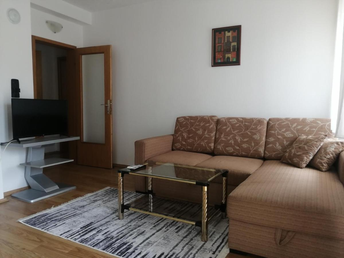 Filip Apartments Ohrid Exterior foto