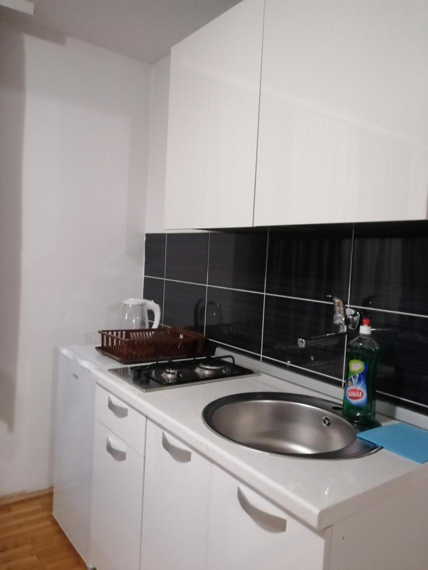 Filip Apartments Ohrid Habitación foto