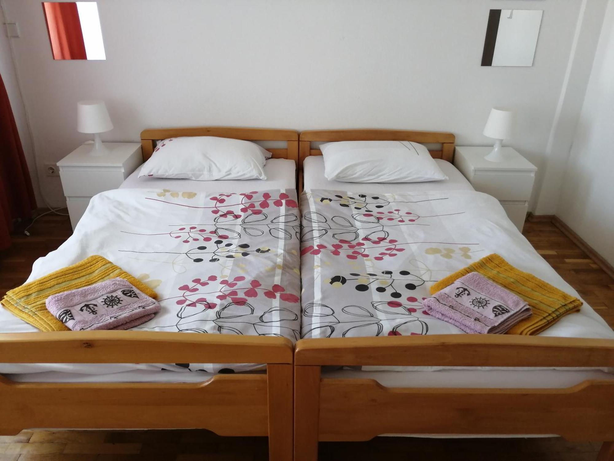 Filip Apartments Ohrid Habitación foto