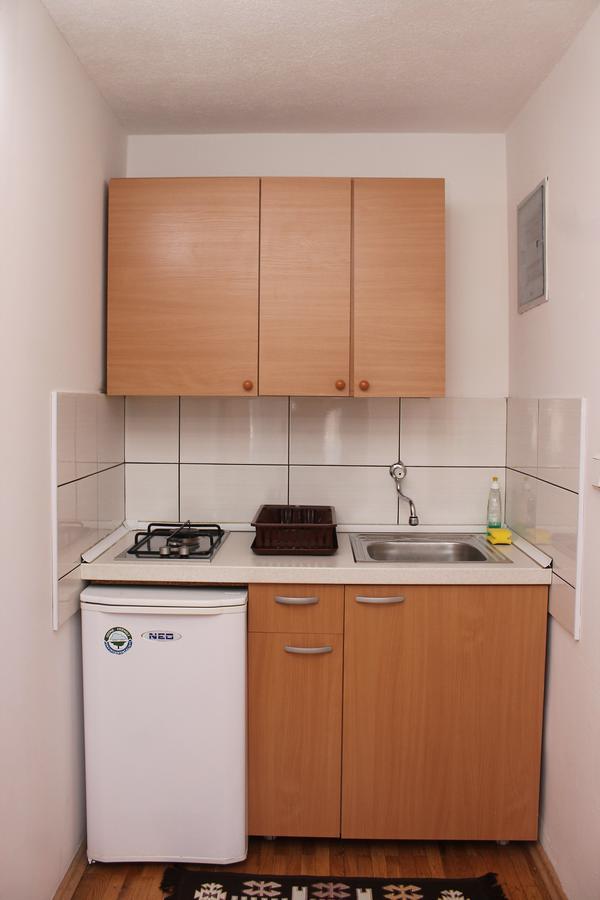 Filip Apartments Ohrid Exterior foto